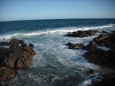 Mar de mi Paisito - Uruguay