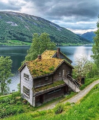 noruega jigsaw puzzle