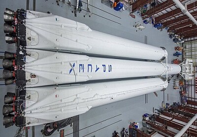 פאזל של SpaceX