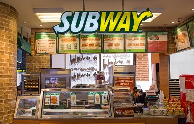 פאזל של SubWay