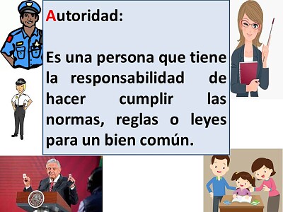 AUTORIDAD