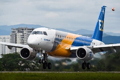 embraer brasil