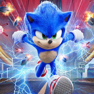 SONIC jigsaw puzzle