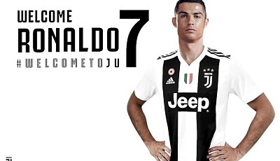 CRISTIANO RONALDO JUVENTUS jigsaw puzzle