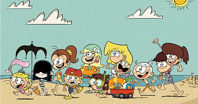 פאזל של LOUD HOUSE