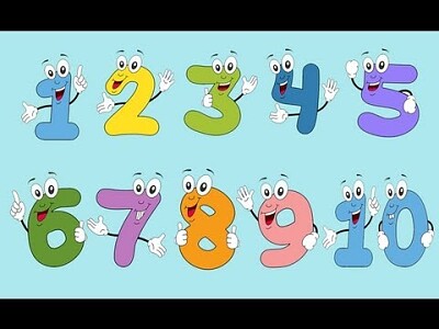 פאזל של numeros del 1 l 10