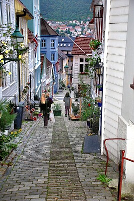 Bergen Norway