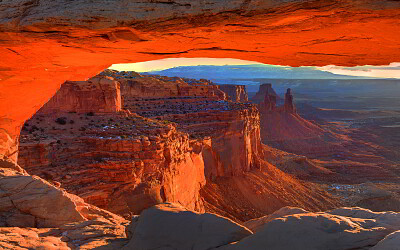 פאזל של Canyonlands National Park, USA