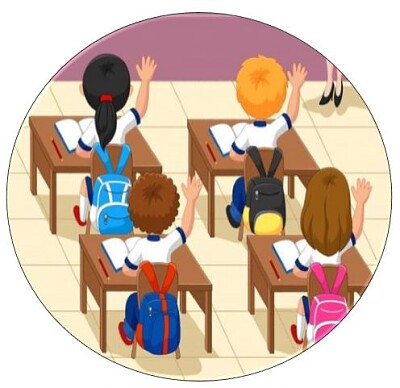 amigos da escola