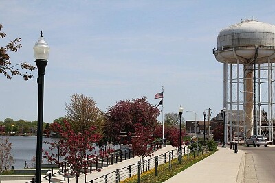 Fountain Lake Park