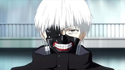 Tokyo Ghoul jigsaw puzzle