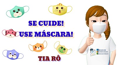 Campanha das máscaras