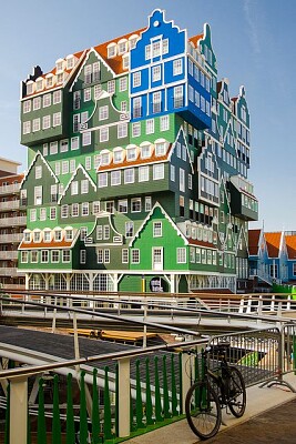 Amsterdam jigsaw puzzle