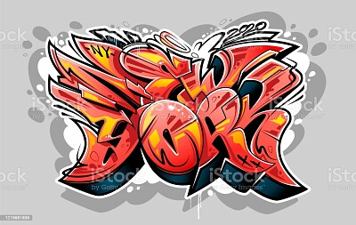 Wild Style jigsaw puzzle