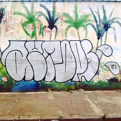 פאזל של Grafite Bomber