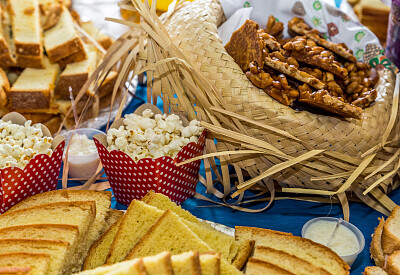 comida brasileira