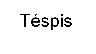 פאזל של Téspis