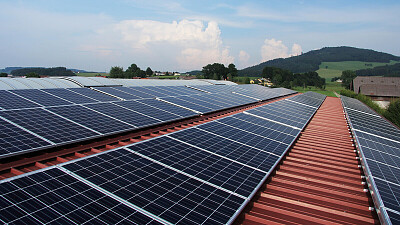 ENERGÍA SOLAR TÉRMICA