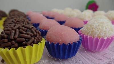 comida brasileira