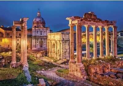 Antigua Roma jigsaw puzzle