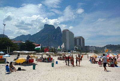 פאזל של Rio de Janeiro - Brasil