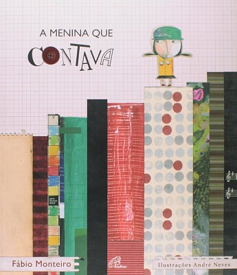 A menina que contava