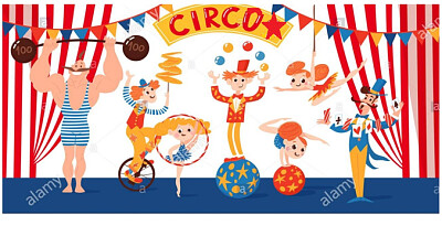 Circo jigsaw puzzle