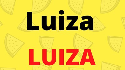 luiza