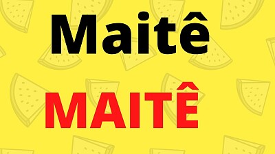 maitê