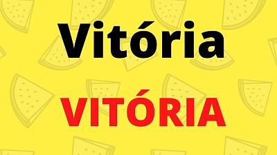 vitória