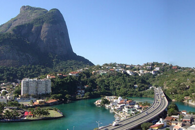 פאזל של Rio de Janeiro - Brasil