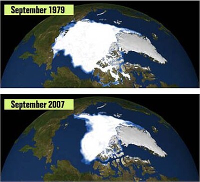 ARTIC SEA ICE