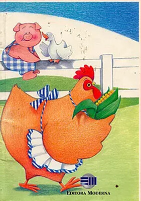 HISTÓRIA GALINHA RUIVA