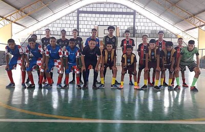 Projeto Futsal Total
