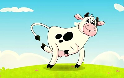 פאזל של LA VACA LOLA