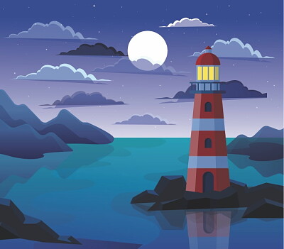 Farol jigsaw puzzle