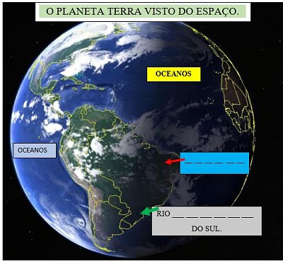 PLANETA TERRA