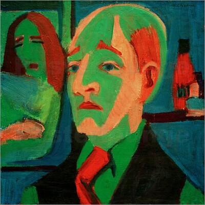 Ernst Ludwig Kirchner 1880-1938