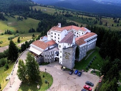 Dracula Castel jigsaw puzzle