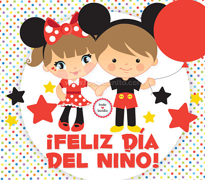 Dia del niño jigsaw puzzle