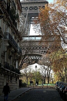 פאזל של torre eifel