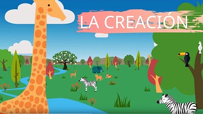 La creacion