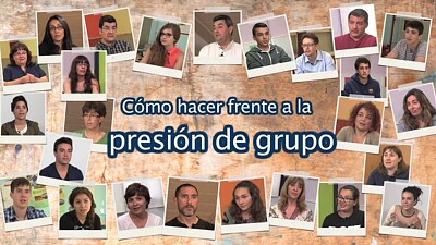 פאזל של presión de grupo