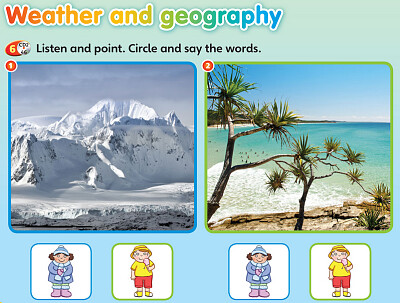 weather and geo