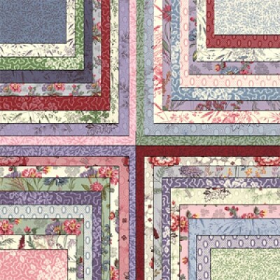 פאזל של quilt squares
