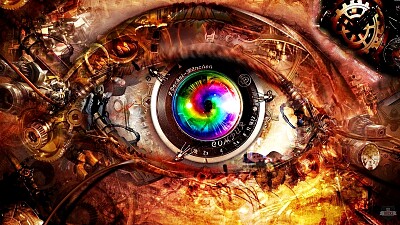 ojo mecanico