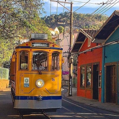 Santa Teresa-Rio de Janeiro