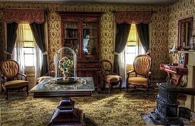 a jigsaw puzzle