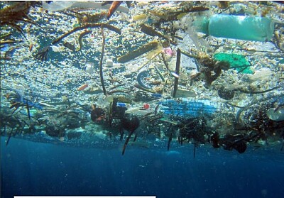 GREAT PACIFIC GARBAGE PATCH