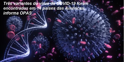 MUTAÇÃO DO VIRUS